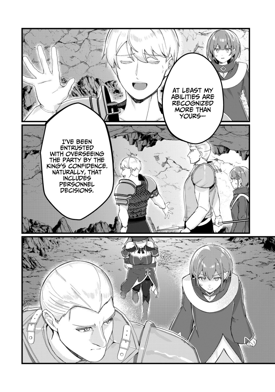 Tsuihousareta Fuyo Mahoutsukai no Nariagari – Chapter 26 – Page 10