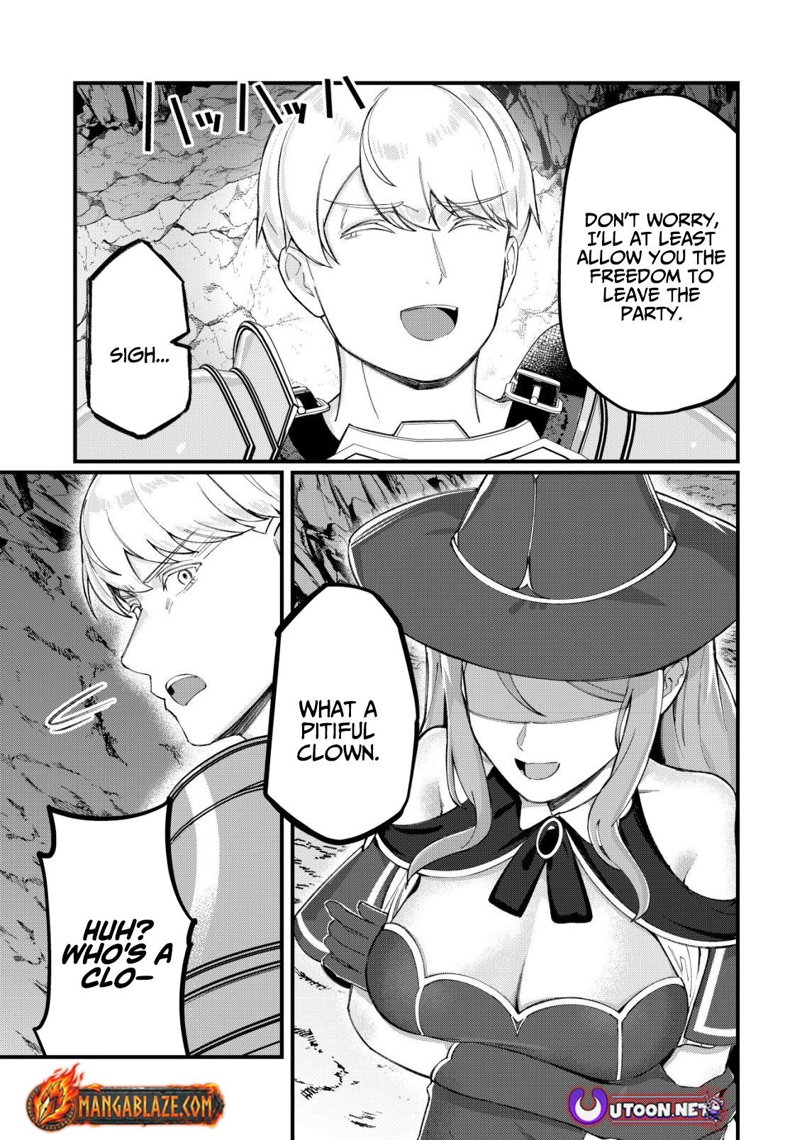 Tsuihousareta Fuyo Mahoutsukai no Nariagari – Chapter 26 – Page 11