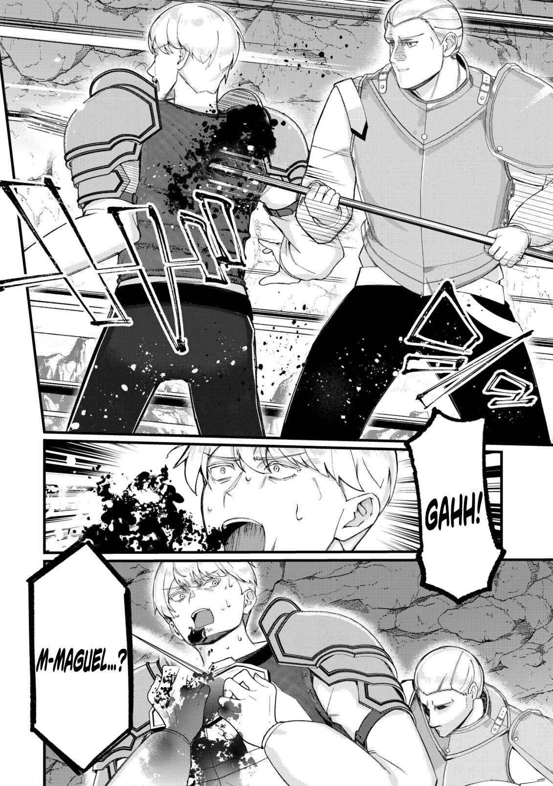 Tsuihousareta Fuyo Mahoutsukai no Nariagari – Chapter 26 – Page 12