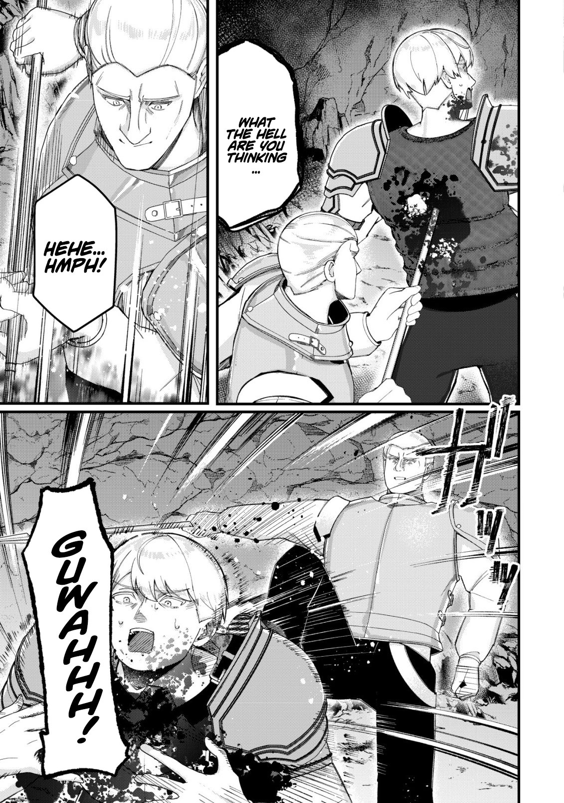 Tsuihousareta Fuyo Mahoutsukai no Nariagari – Chapter 26 – Page 13