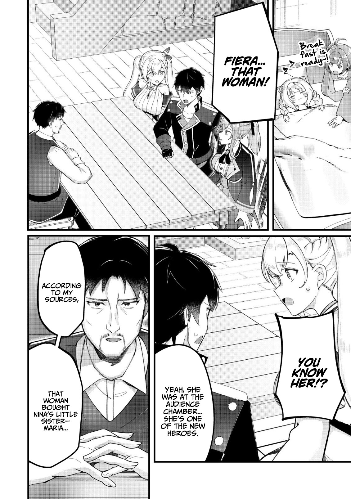 Tsuihousareta Fuyo Mahoutsukai no Nariagari – Chapter 26 – Page 18