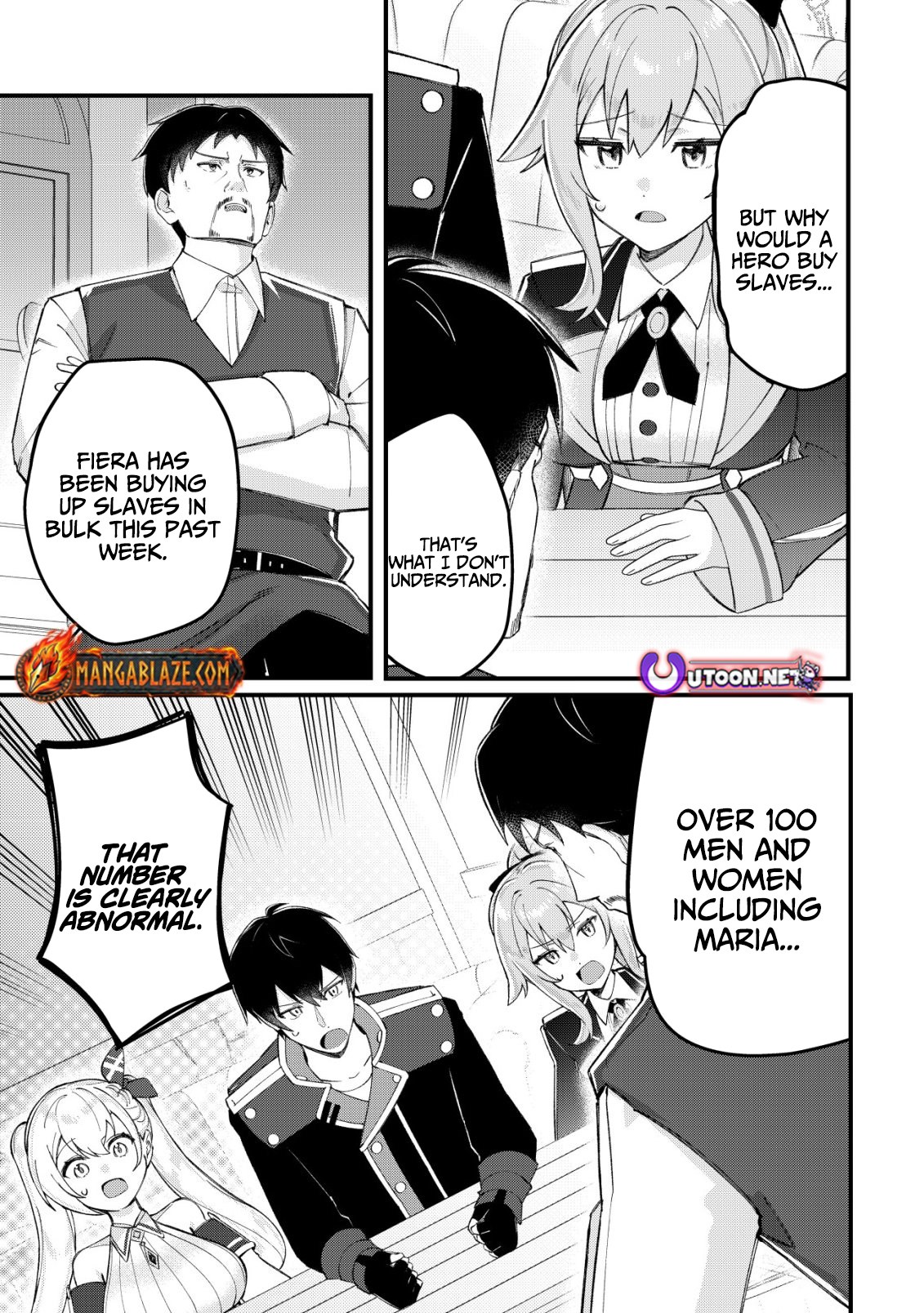 Tsuihousareta Fuyo Mahoutsukai no Nariagari – Chapter 26 – Page 19