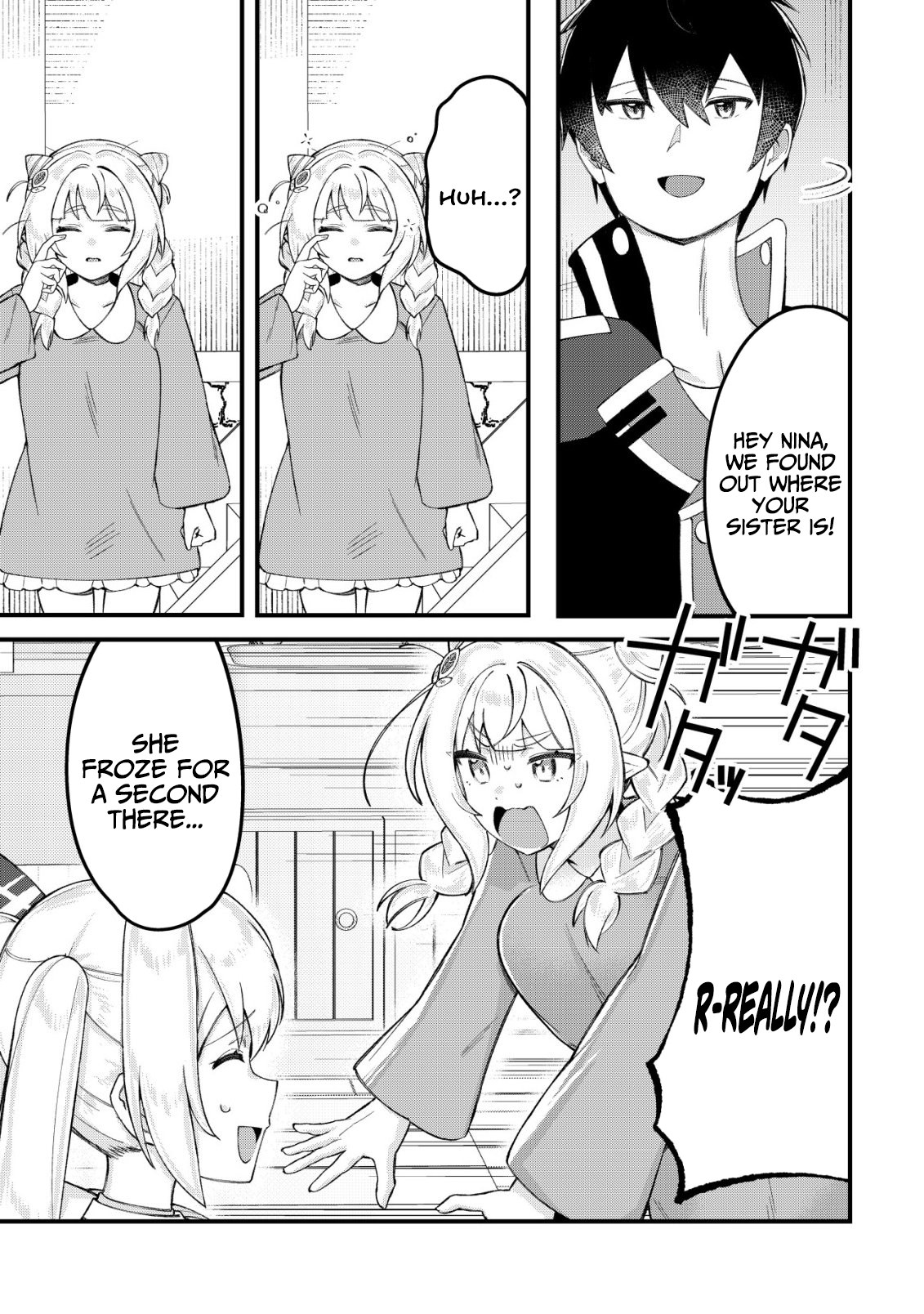Tsuihousareta Fuyo Mahoutsukai no Nariagari – Chapter 26 – Page 21