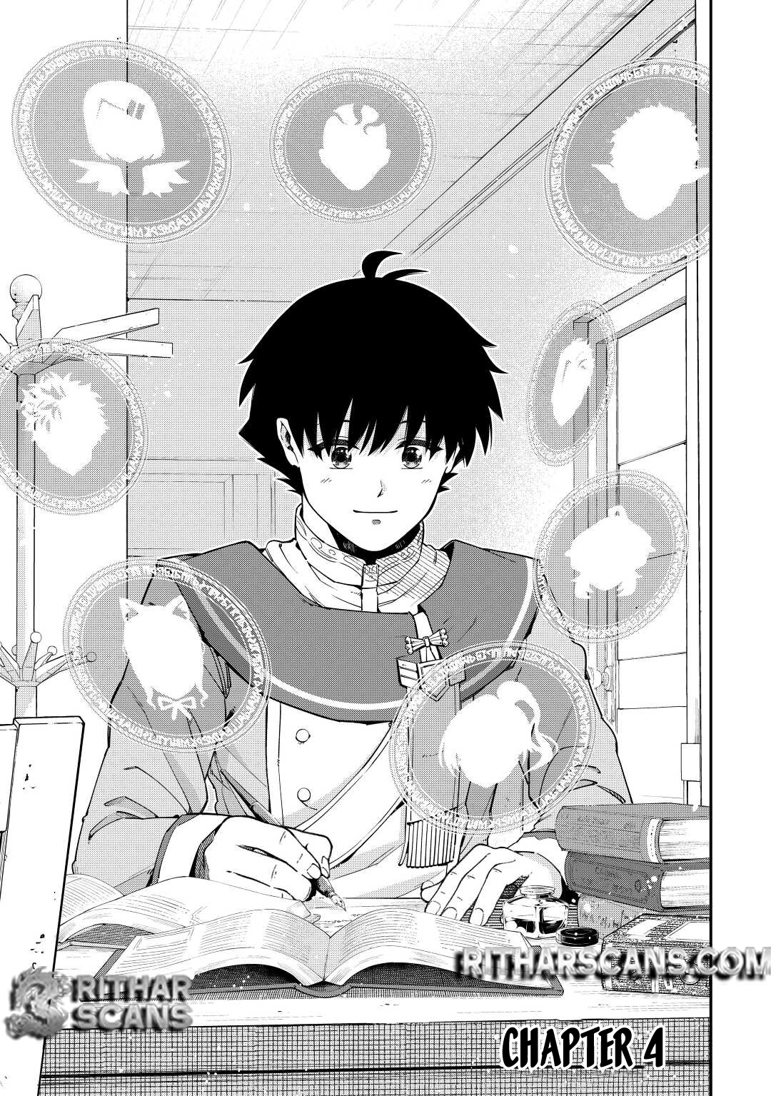 Jitsuryoku Shugi ni Hirowareta Kanteishi – Dorei Atsukai Datta Bokoku wo Sutete, Tekikoku no Eiyuu Hajimemashita – Chapter 4 – Page 3