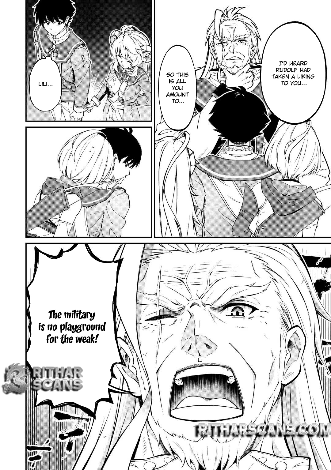 Jitsuryoku Shugi ni Hirowareta Kanteishi – Dorei Atsukai Datta Bokoku wo Sutete, Tekikoku no Eiyuu Hajimemashita – Chapter 4 – Page 6