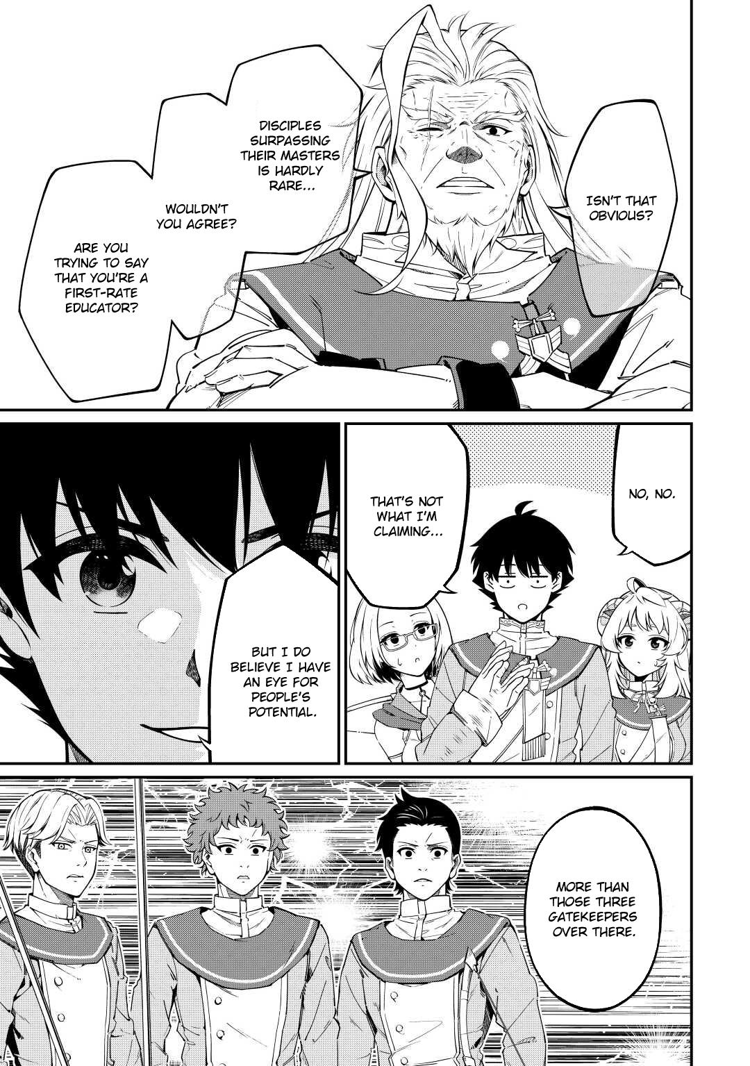 Jitsuryoku Shugi ni Hirowareta Kanteishi – Dorei Atsukai Datta Bokoku wo Sutete, Tekikoku no Eiyuu Hajimemashita – Chapter 4 – Page 9