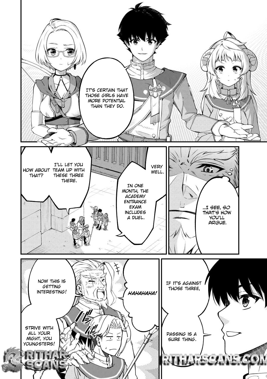 Jitsuryoku Shugi ni Hirowareta Kanteishi – Dorei Atsukai Datta Bokoku wo Sutete, Tekikoku no Eiyuu Hajimemashita – Chapter 4 – Page 10