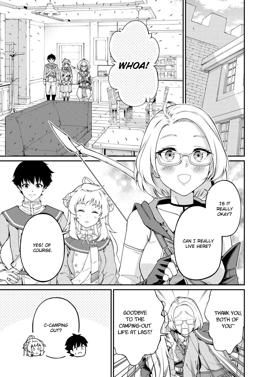 Jitsuryoku Shugi ni Hirowareta Kanteishi – Dorei Atsukai Datta Bokoku wo Sutete, Tekikoku no Eiyuu Hajimemashita – Chapter 4 – Page 13