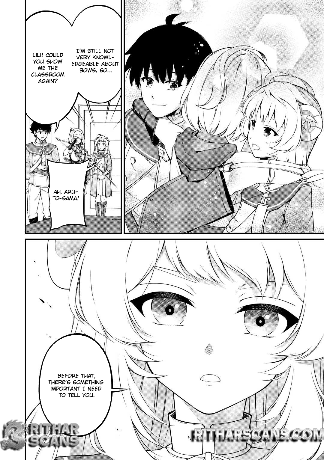 Jitsuryoku Shugi ni Hirowareta Kanteishi – Dorei Atsukai Datta Bokoku wo Sutete, Tekikoku no Eiyuu Hajimemashita – Chapter 4 – Page 14