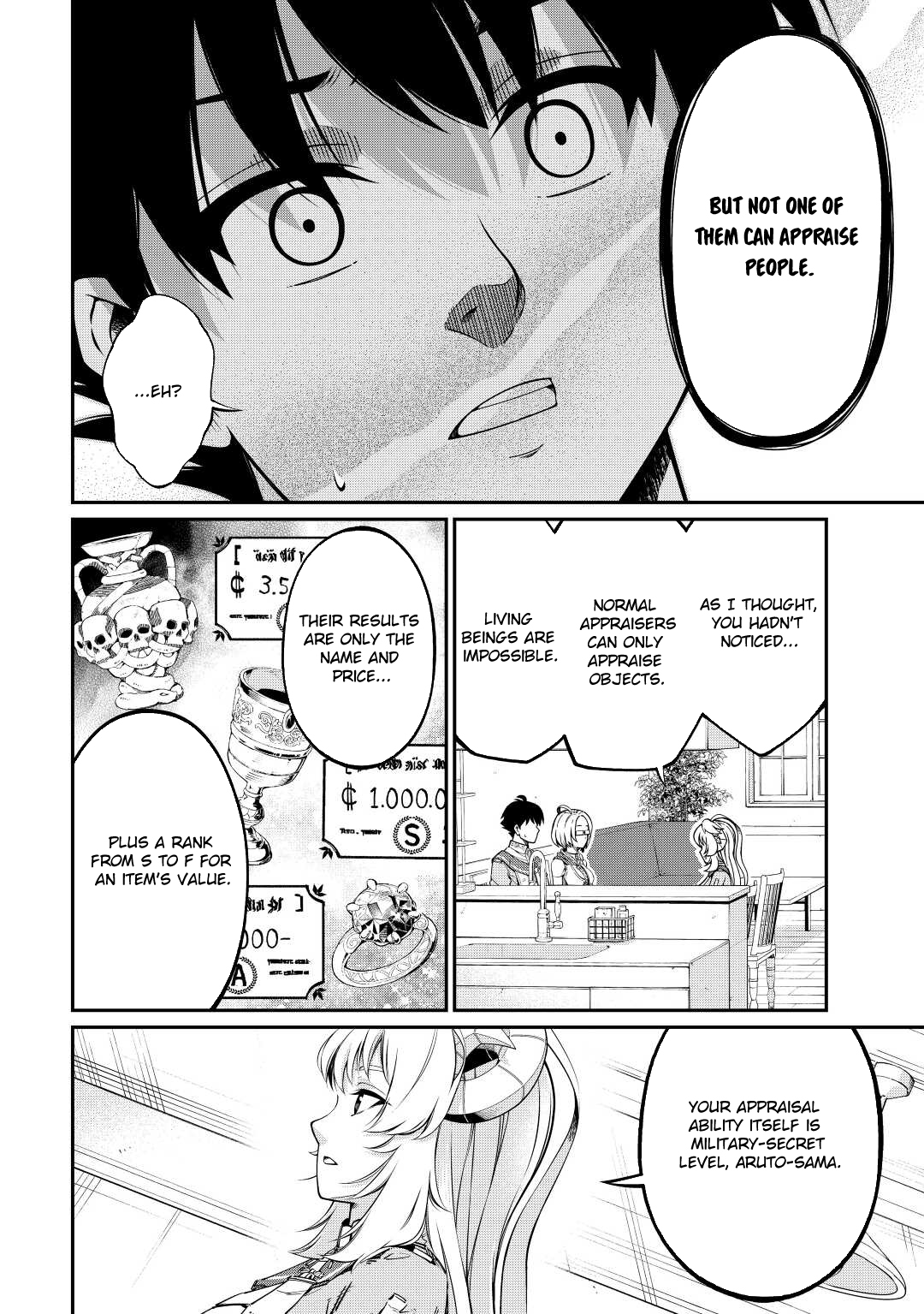 Jitsuryoku Shugi ni Hirowareta Kanteishi – Dorei Atsukai Datta Bokoku wo Sutete, Tekikoku no Eiyuu Hajimemashita – Chapter 4 – Page 16