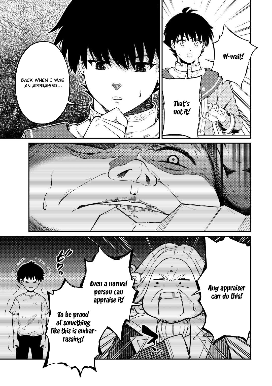 Jitsuryoku Shugi ni Hirowareta Kanteishi – Dorei Atsukai Datta Bokoku wo Sutete, Tekikoku no Eiyuu Hajimemashita – Chapter 4 – Page 17