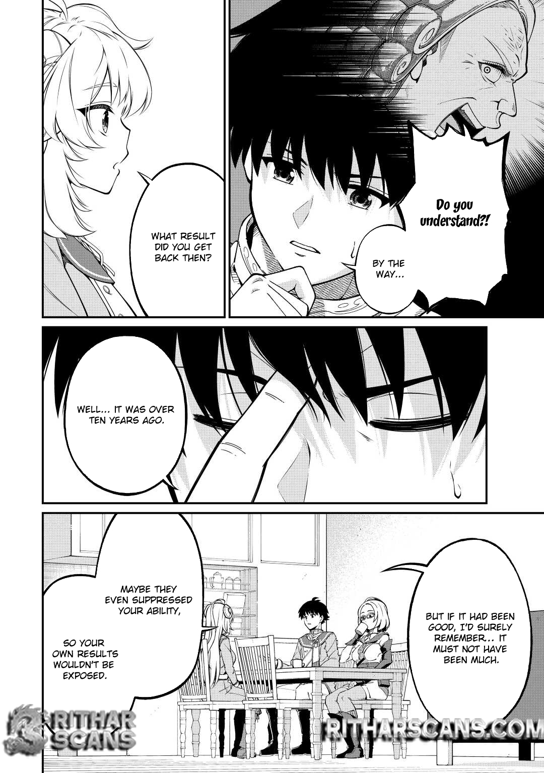 Jitsuryoku Shugi ni Hirowareta Kanteishi – Dorei Atsukai Datta Bokoku wo Sutete, Tekikoku no Eiyuu Hajimemashita – Chapter 4 – Page 18