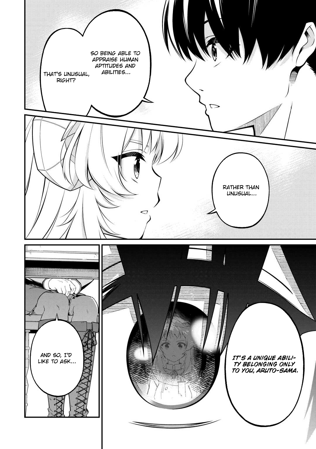 Jitsuryoku Shugi ni Hirowareta Kanteishi – Dorei Atsukai Datta Bokoku wo Sutete, Tekikoku no Eiyuu Hajimemashita – Chapter 4 – Page 20