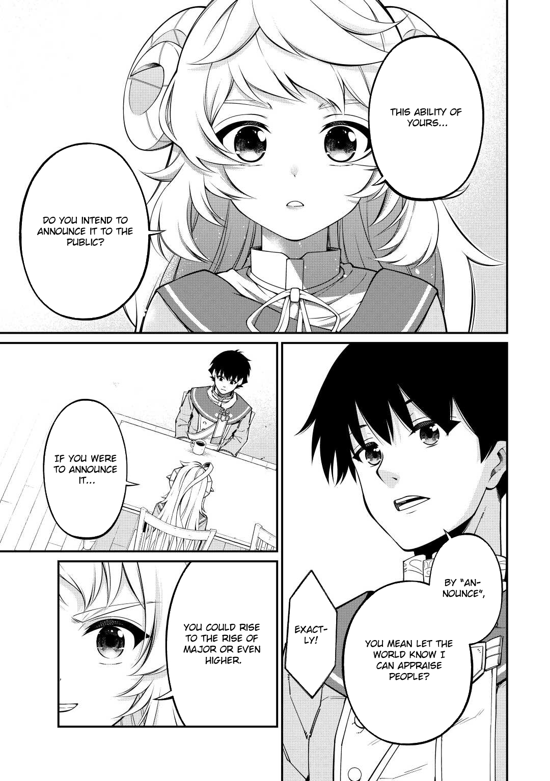 Jitsuryoku Shugi ni Hirowareta Kanteishi – Dorei Atsukai Datta Bokoku wo Sutete, Tekikoku no Eiyuu Hajimemashita – Chapter 4 – Page 21