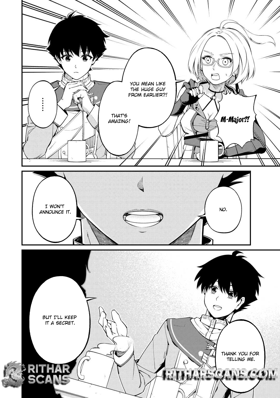 Jitsuryoku Shugi ni Hirowareta Kanteishi – Dorei Atsukai Datta Bokoku wo Sutete, Tekikoku no Eiyuu Hajimemashita – Chapter 4 – Page 22