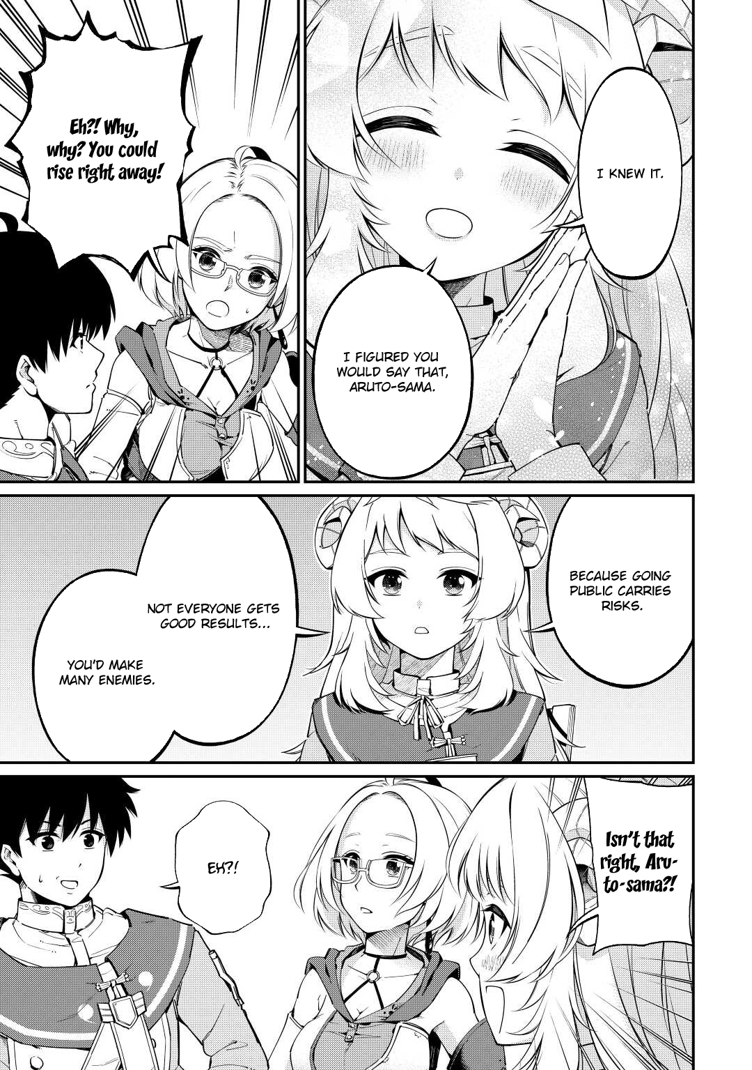 Jitsuryoku Shugi ni Hirowareta Kanteishi – Dorei Atsukai Datta Bokoku wo Sutete, Tekikoku no Eiyuu Hajimemashita – Chapter 4 – Page 23