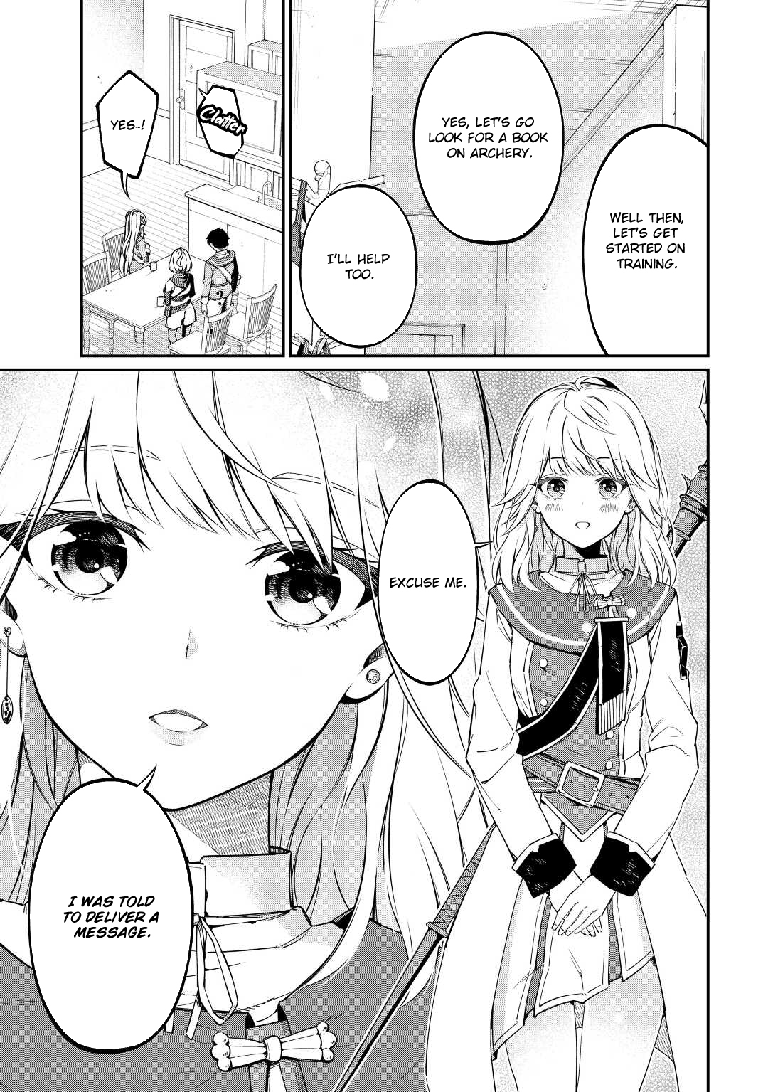 Jitsuryoku Shugi ni Hirowareta Kanteishi – Dorei Atsukai Datta Bokoku wo Sutete, Tekikoku no Eiyuu Hajimemashita – Chapter 4 – Page 25