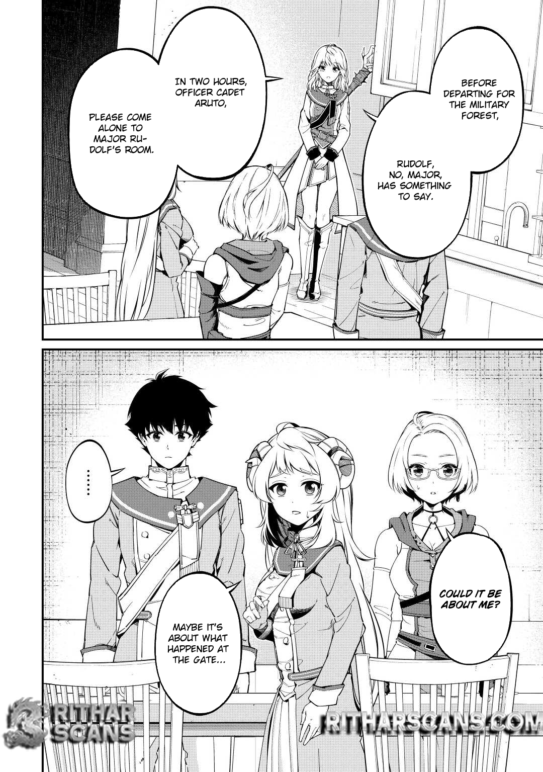 Jitsuryoku Shugi ni Hirowareta Kanteishi – Dorei Atsukai Datta Bokoku wo Sutete, Tekikoku no Eiyuu Hajimemashita – Chapter 4 – Page 26