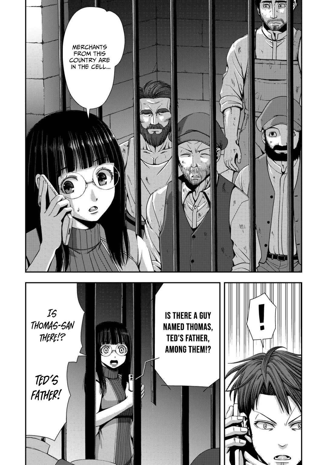 Isekai Nidome no Ossan, Dou Kangaete mo Koukousei Yuusha Yori Tsuyoi – Chapter 15 – Page 5