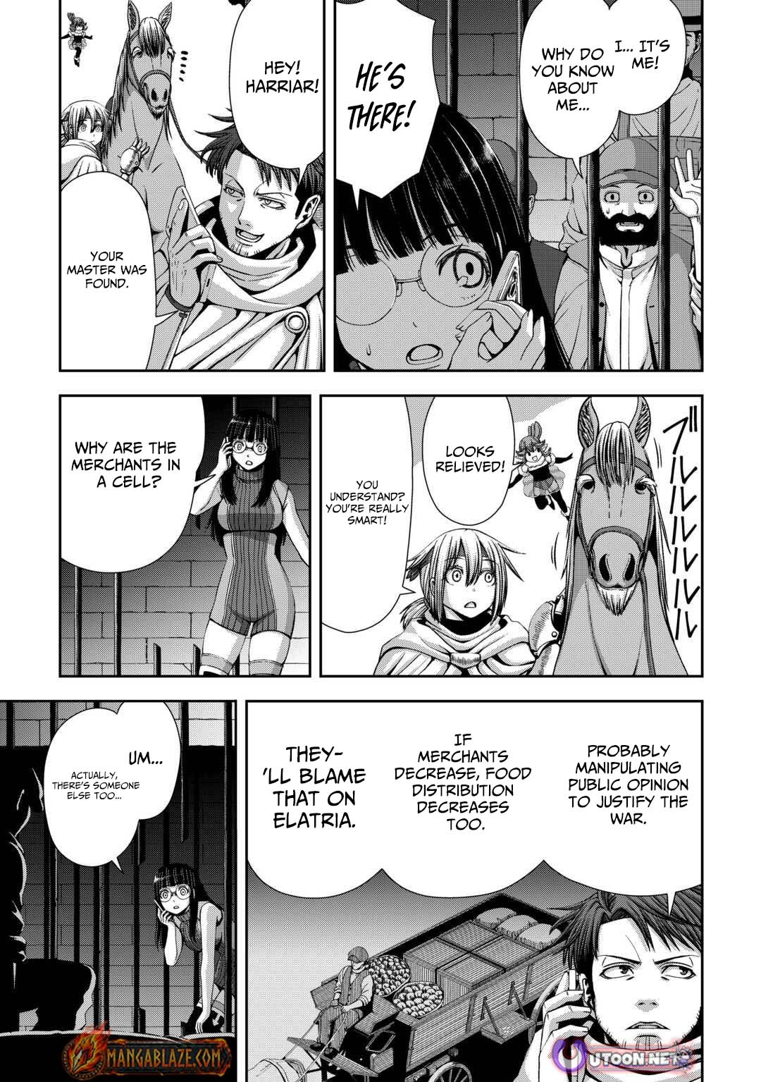 Isekai Nidome no Ossan, Dou Kangaete mo Koukousei Yuusha Yori Tsuyoi – Chapter 15 – Page 6