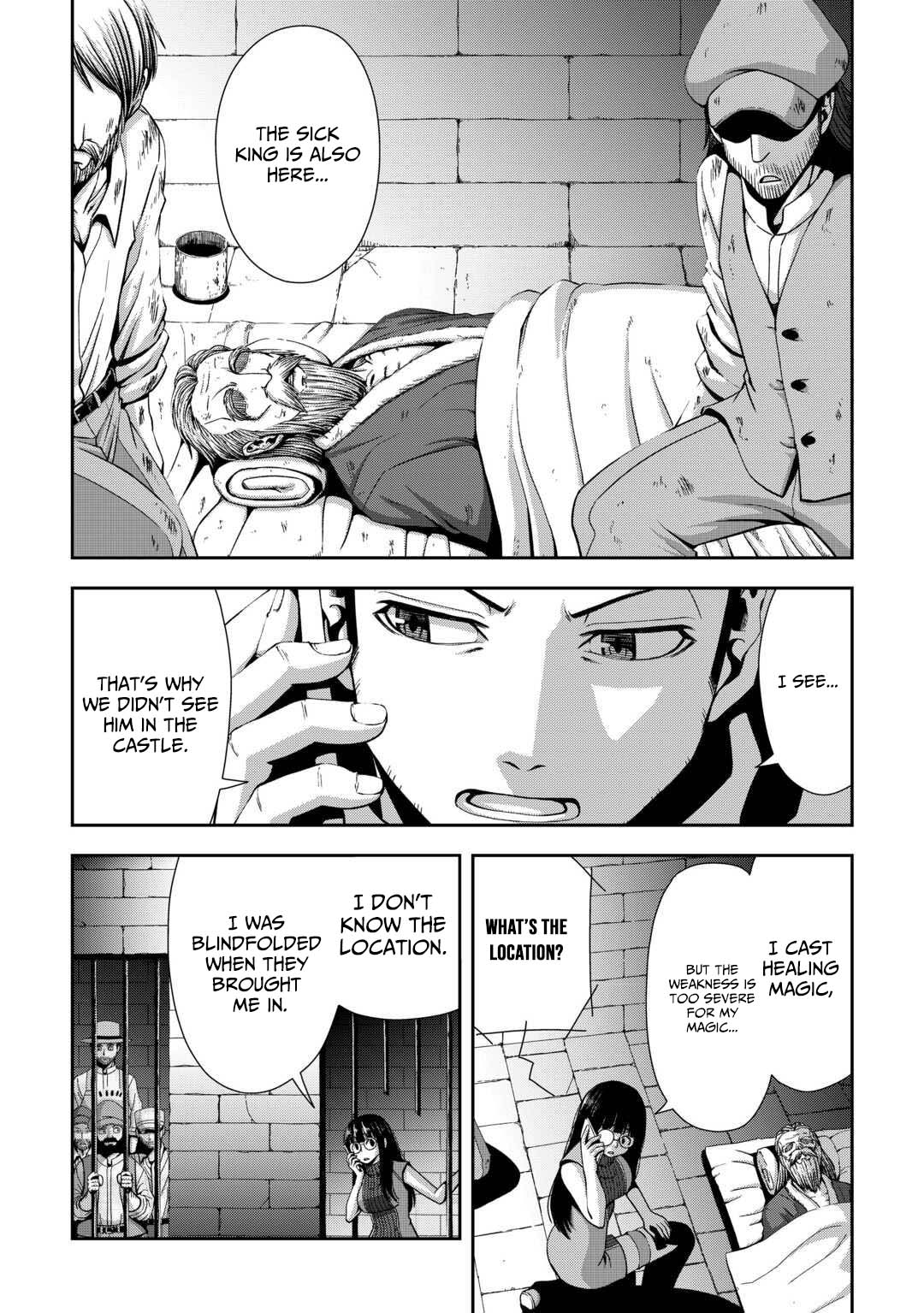 Isekai Nidome no Ossan, Dou Kangaete mo Koukousei Yuusha Yori Tsuyoi – Chapter 15 – Page 7