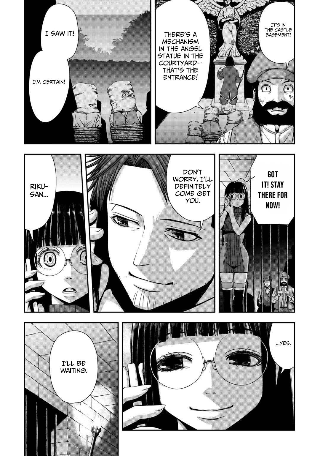 Isekai Nidome no Ossan, Dou Kangaete mo Koukousei Yuusha Yori Tsuyoi – Chapter 15 – Page 8