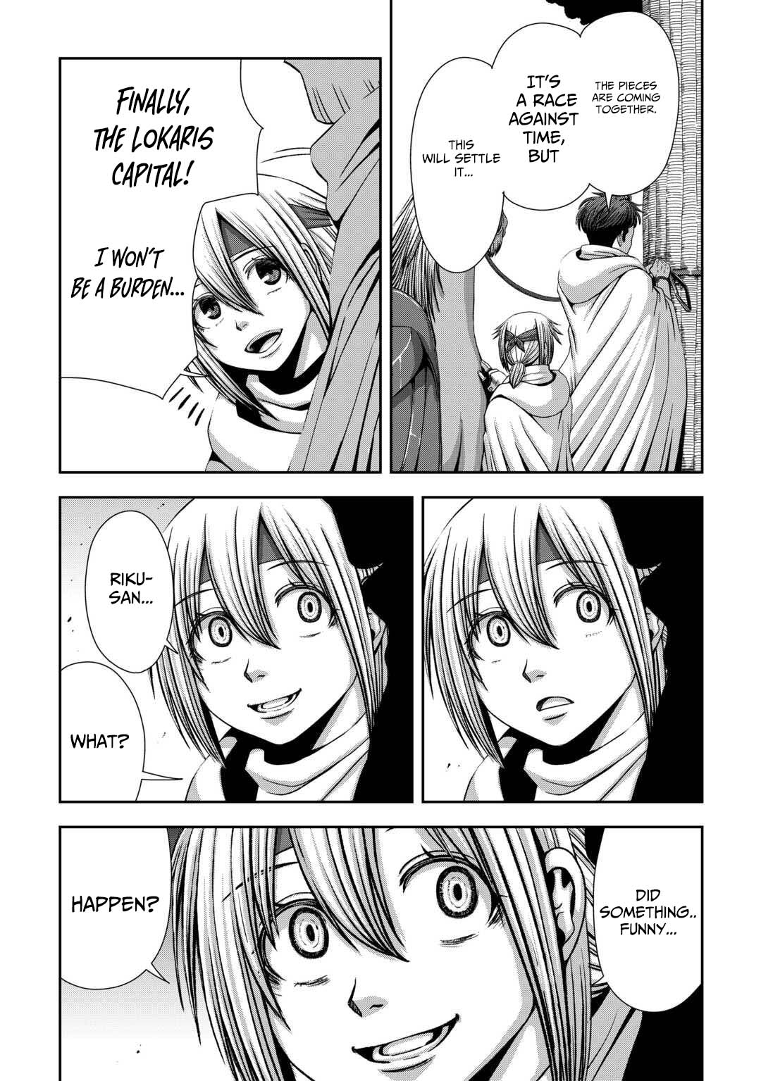 Isekai Nidome no Ossan, Dou Kangaete mo Koukousei Yuusha Yori Tsuyoi – Chapter 15 – Page 9