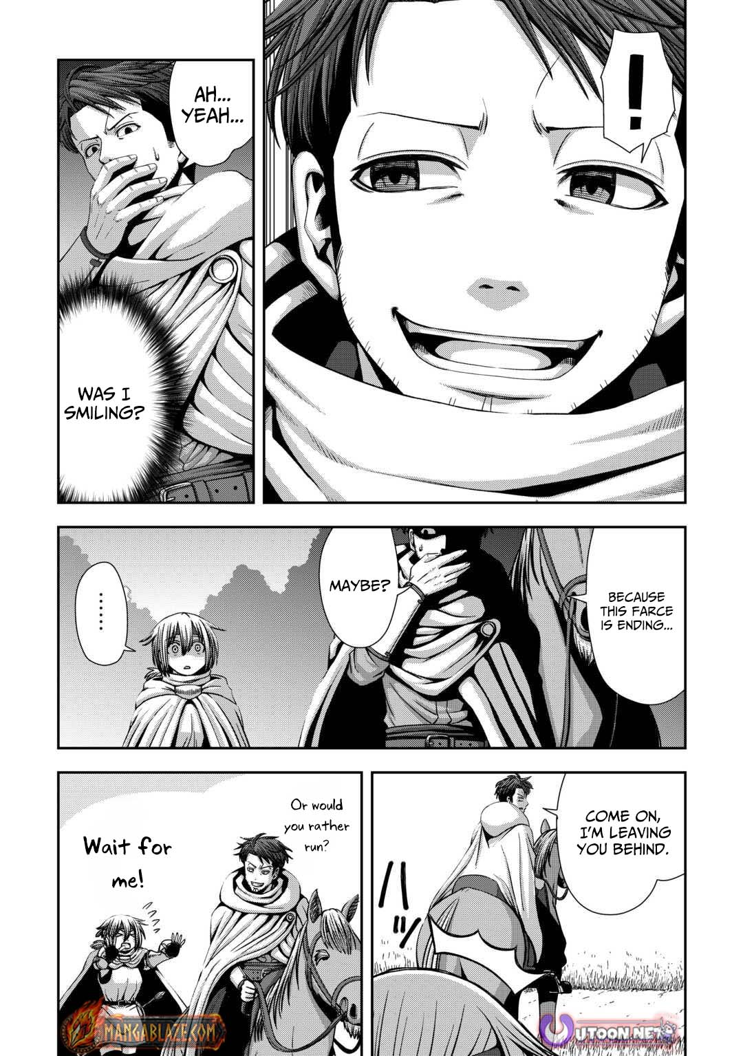 Isekai Nidome no Ossan, Dou Kangaete mo Koukousei Yuusha Yori Tsuyoi – Chapter 15 – Page 10