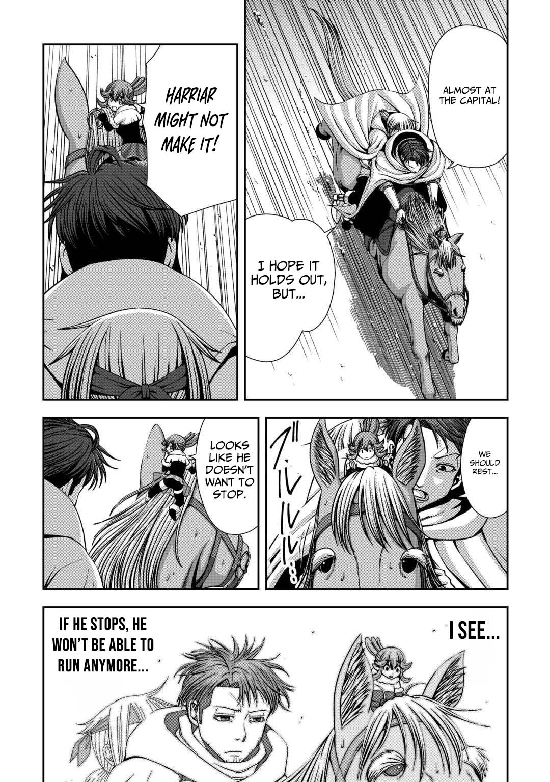 Isekai Nidome no Ossan, Dou Kangaete mo Koukousei Yuusha Yori Tsuyoi – Chapter 15 – Page 12