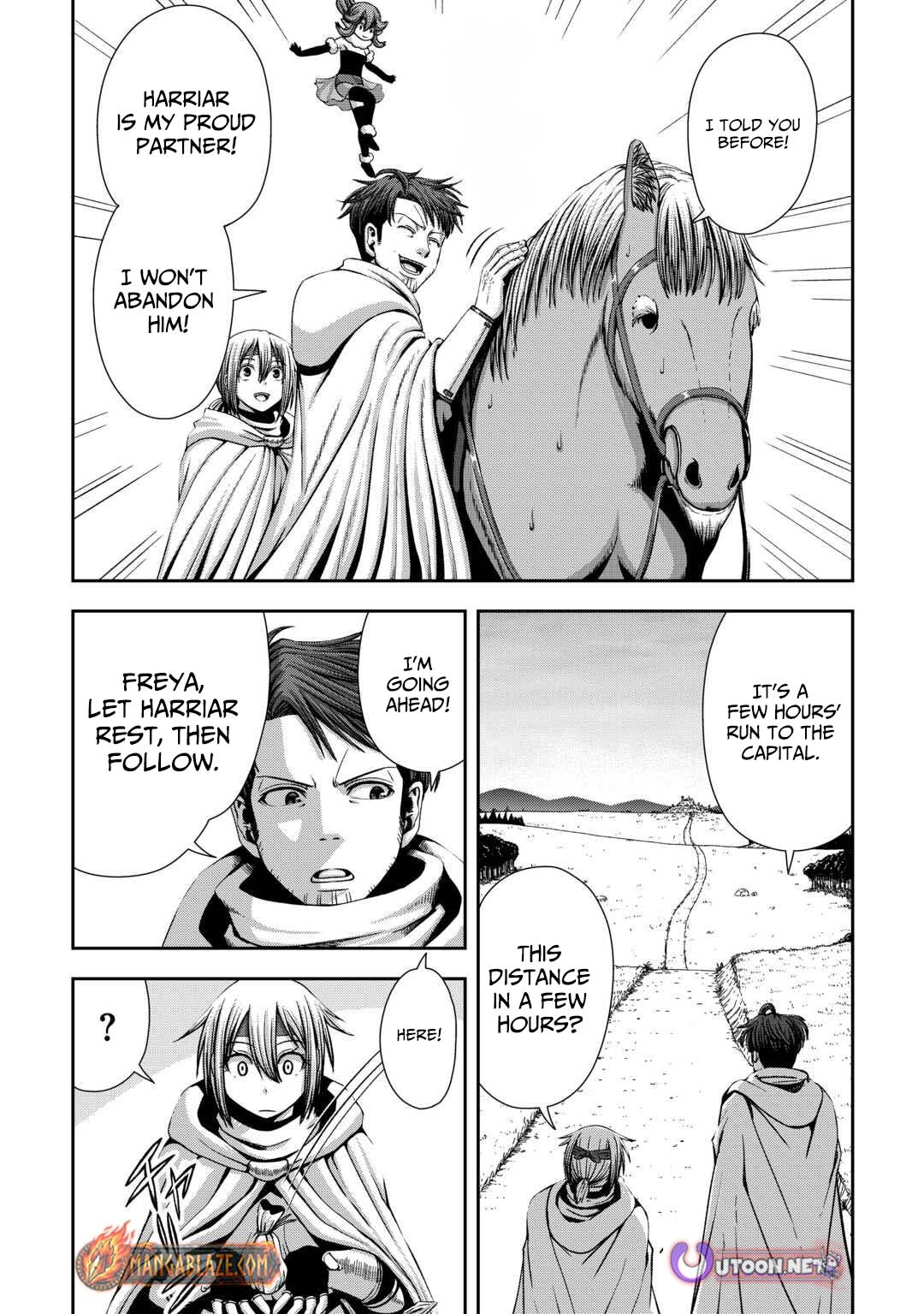 Isekai Nidome no Ossan, Dou Kangaete mo Koukousei Yuusha Yori Tsuyoi – Chapter 15 – Page 14