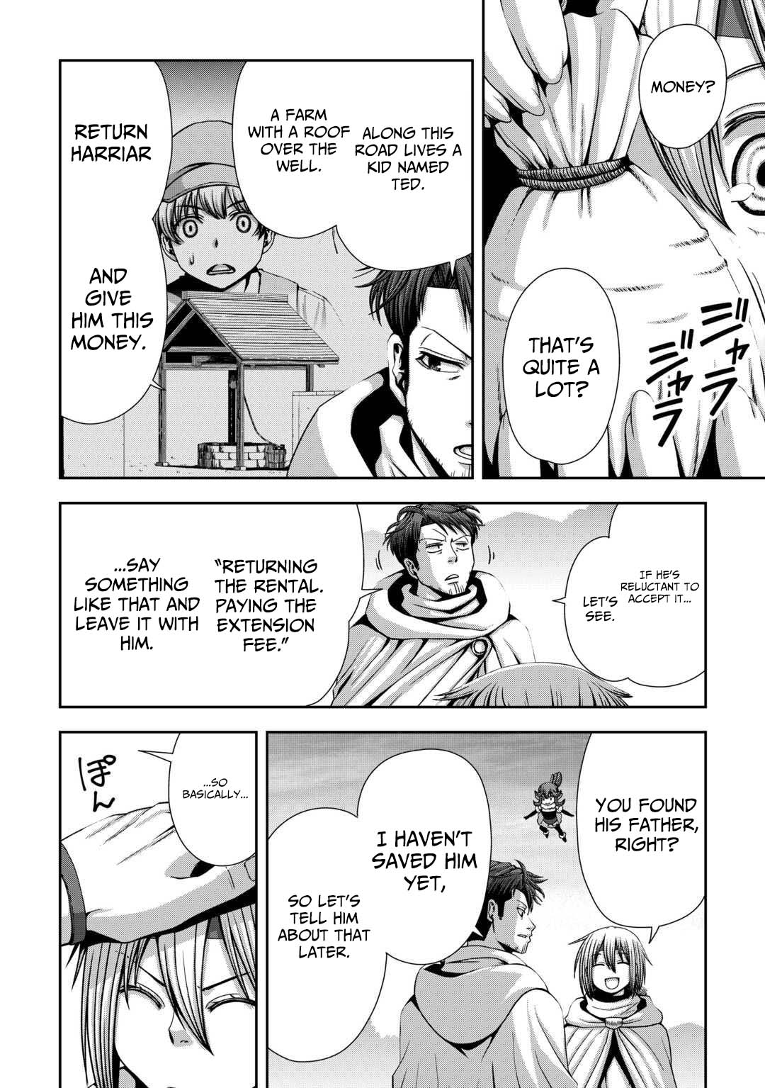 Isekai Nidome no Ossan, Dou Kangaete mo Koukousei Yuusha Yori Tsuyoi – Chapter 15 – Page 15