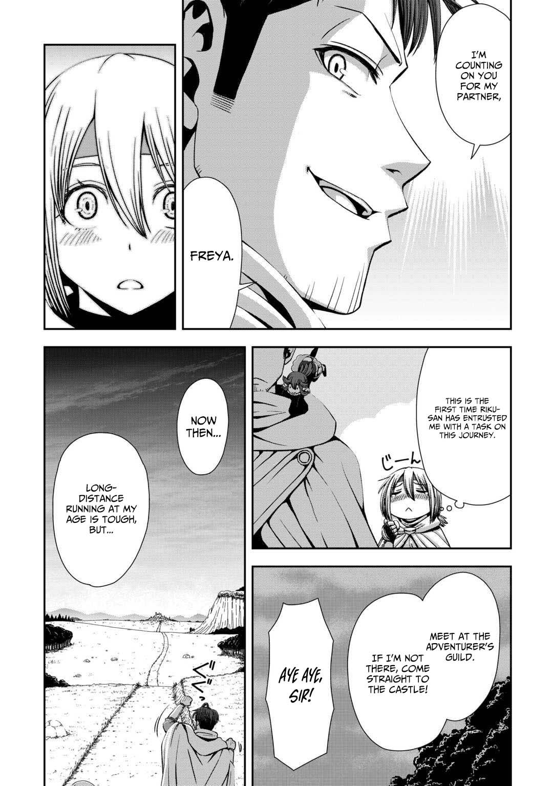 Isekai Nidome no Ossan, Dou Kangaete mo Koukousei Yuusha Yori Tsuyoi – Chapter 15 – Page 16