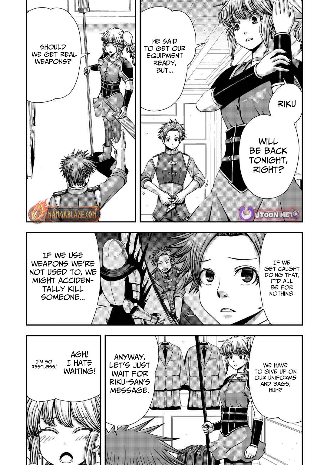 Isekai Nidome no Ossan, Dou Kangaete mo Koukousei Yuusha Yori Tsuyoi – Chapter 15 – Page 18