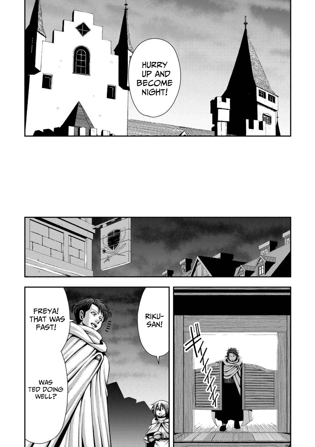 Isekai Nidome no Ossan, Dou Kangaete mo Koukousei Yuusha Yori Tsuyoi – Chapter 15 – Page 19