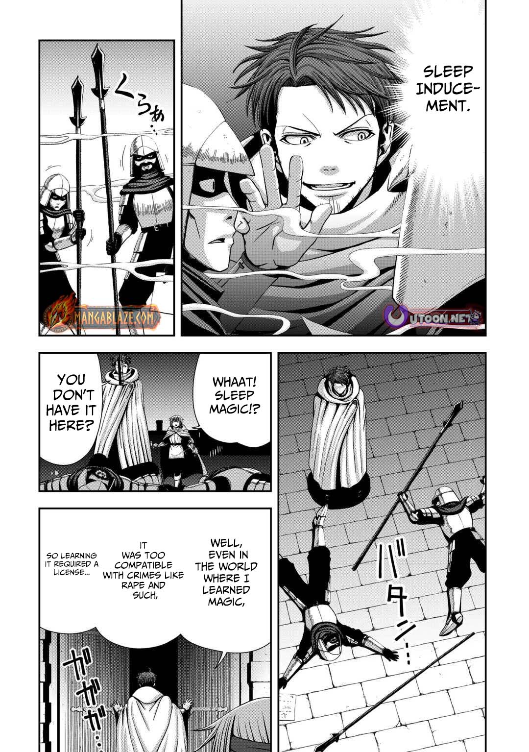 Isekai Nidome no Ossan, Dou Kangaete mo Koukousei Yuusha Yori Tsuyoi – Chapter 15 – Page 22