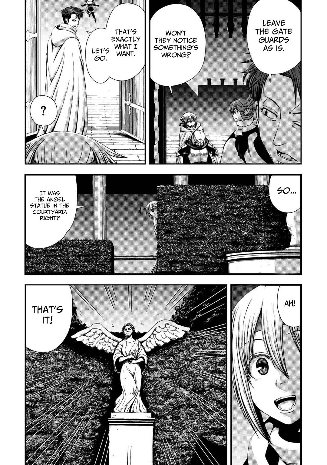 Isekai Nidome no Ossan, Dou Kangaete mo Koukousei Yuusha Yori Tsuyoi – Chapter 15 – Page 23