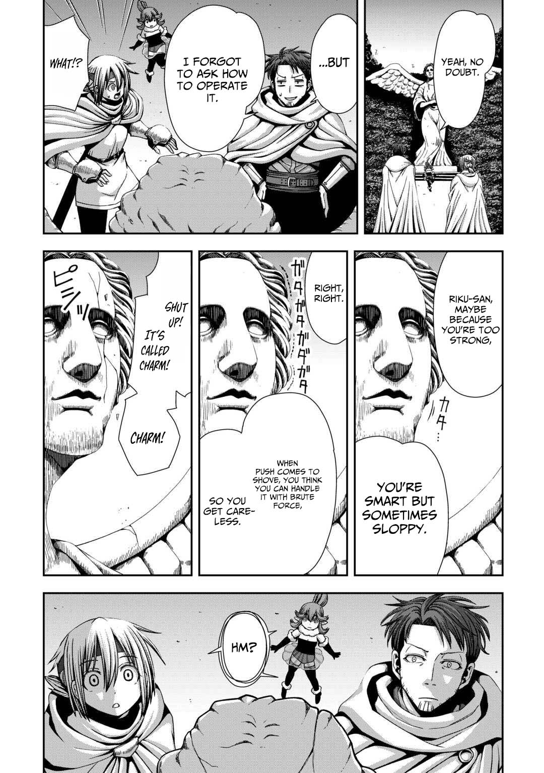 Isekai Nidome no Ossan, Dou Kangaete mo Koukousei Yuusha Yori Tsuyoi – Chapter 15 – Page 24