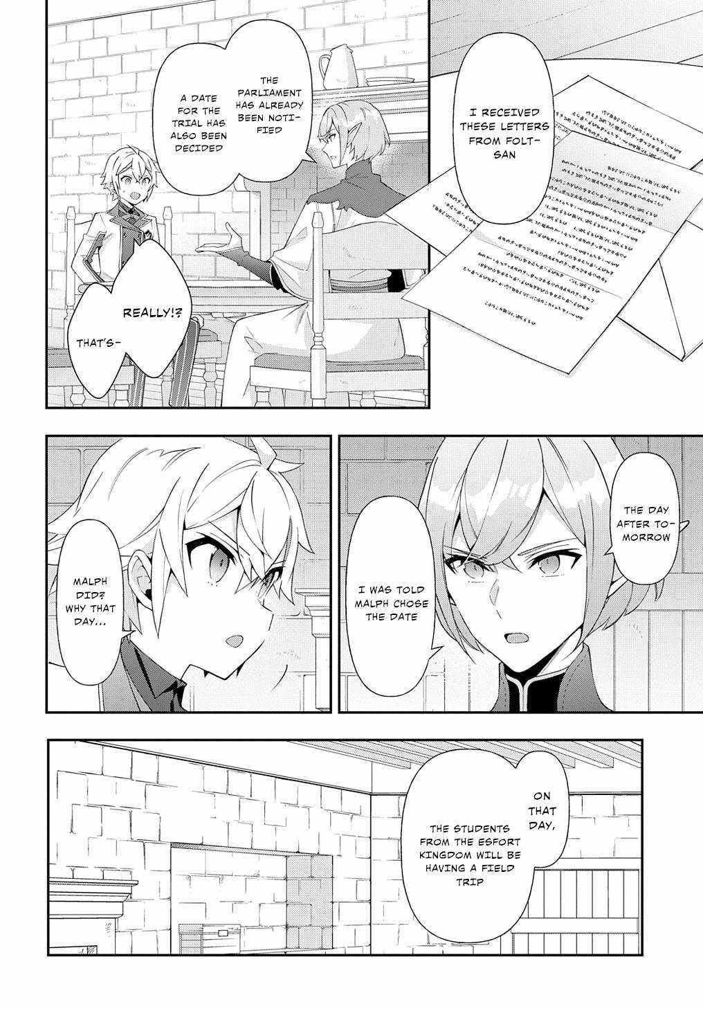 Tensei Kizoku no Isekai Boukenroku ~Jichou wo Shiranai Kamigami no Shito~ – Chapter 62 – Page 5