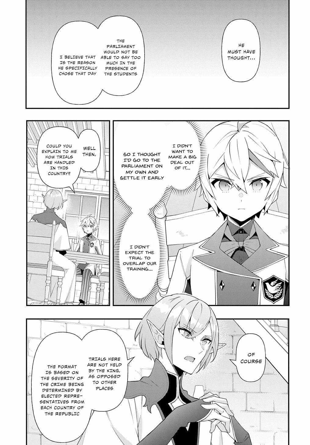 Tensei Kizoku no Isekai Boukenroku ~Jichou wo Shiranai Kamigami no Shito~ – Chapter 62 – Page 6