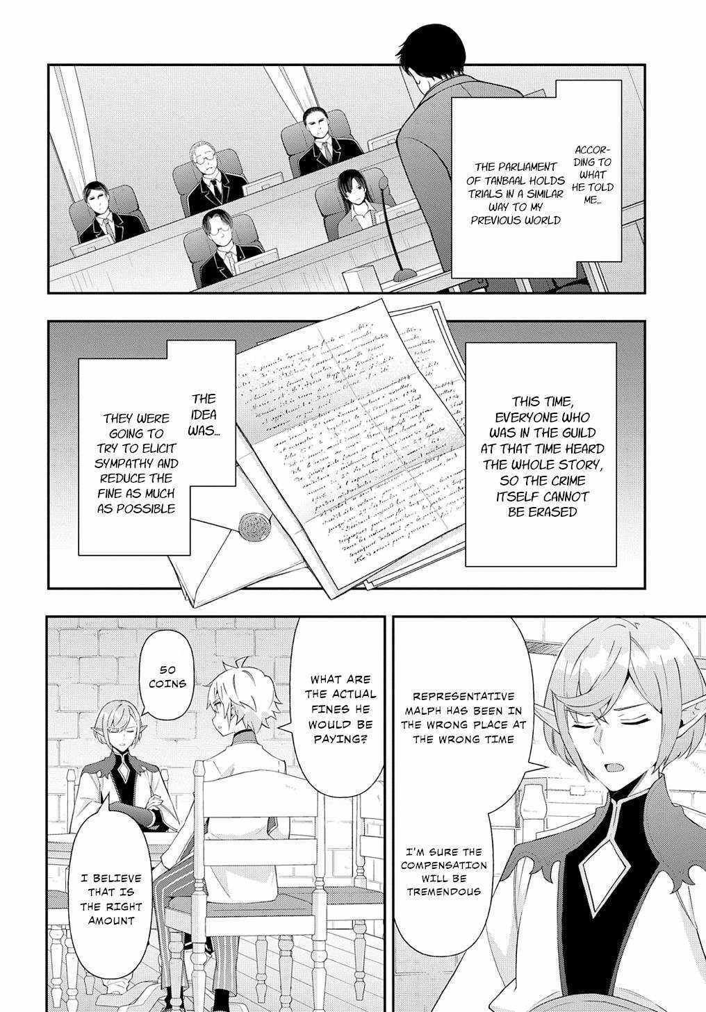 Tensei Kizoku no Isekai Boukenroku ~Jichou wo Shiranai Kamigami no Shito~ – Chapter 62 – Page 7