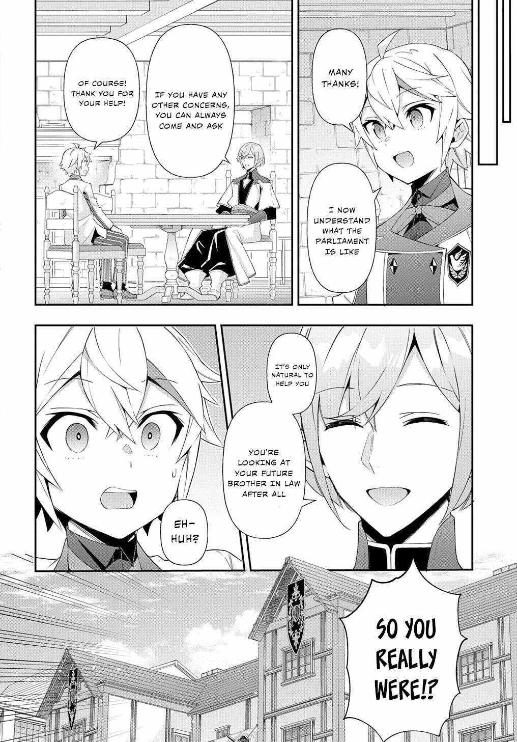 Tensei Kizoku no Isekai Boukenroku ~Jichou wo Shiranai Kamigami no Shito~ – Chapter 62 – Page 9