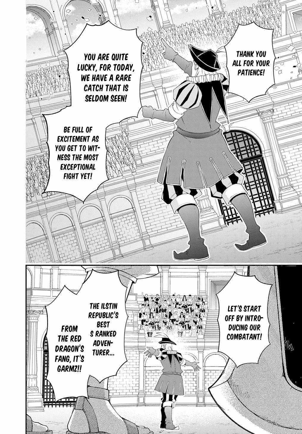 Tensei Kizoku no Isekai Boukenroku ~Jichou wo Shiranai Kamigami no Shito~ – Chapter 62 – Page 12