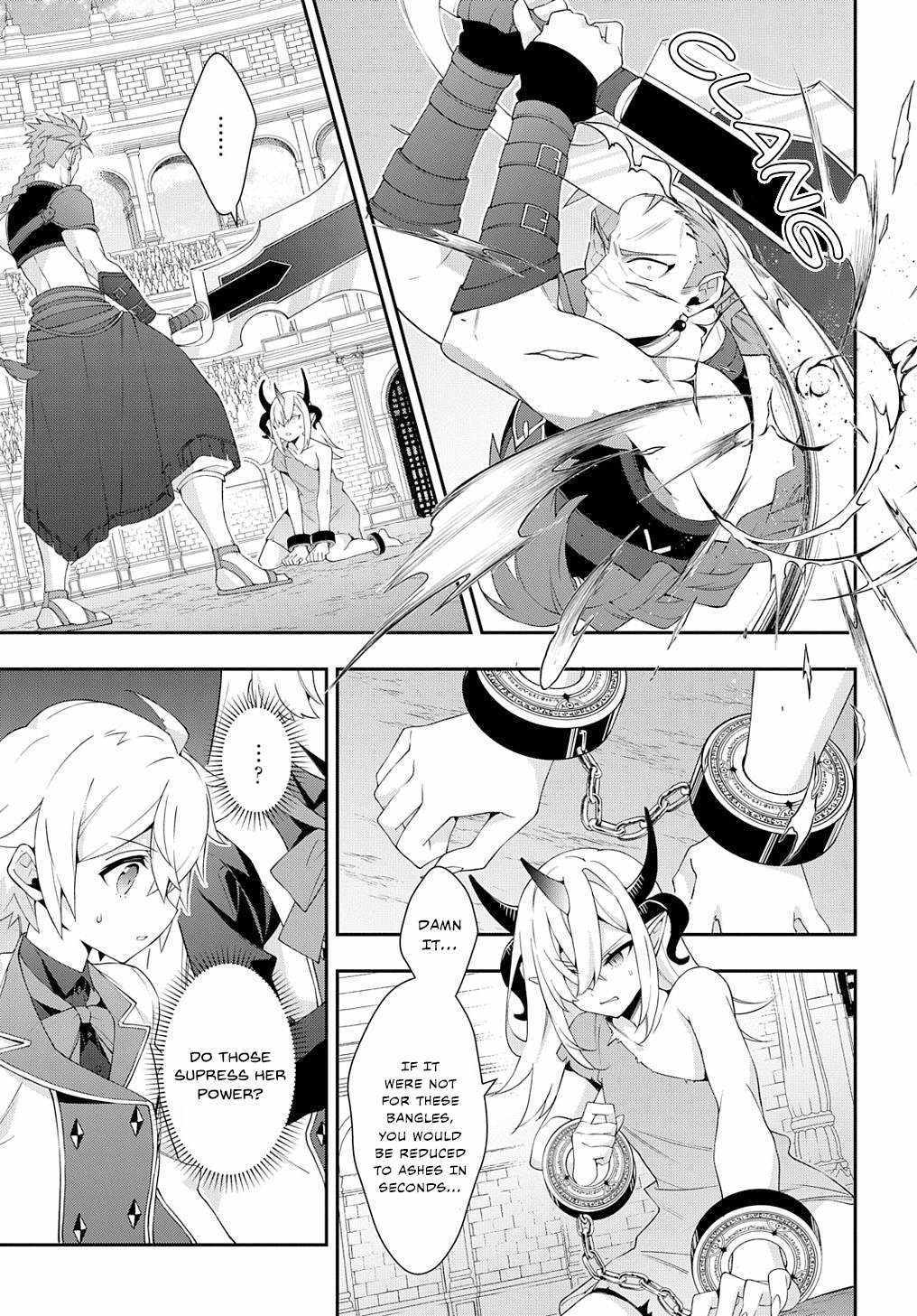 Tensei Kizoku no Isekai Boukenroku ~Jichou wo Shiranai Kamigami no Shito~ – Chapter 62 – Page 20