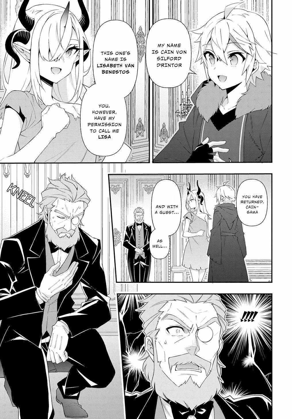 Tensei Kizoku no Isekai Boukenroku ~Jichou wo Shiranai Kamigami no Shito~ – Chapter 62 – Page 32