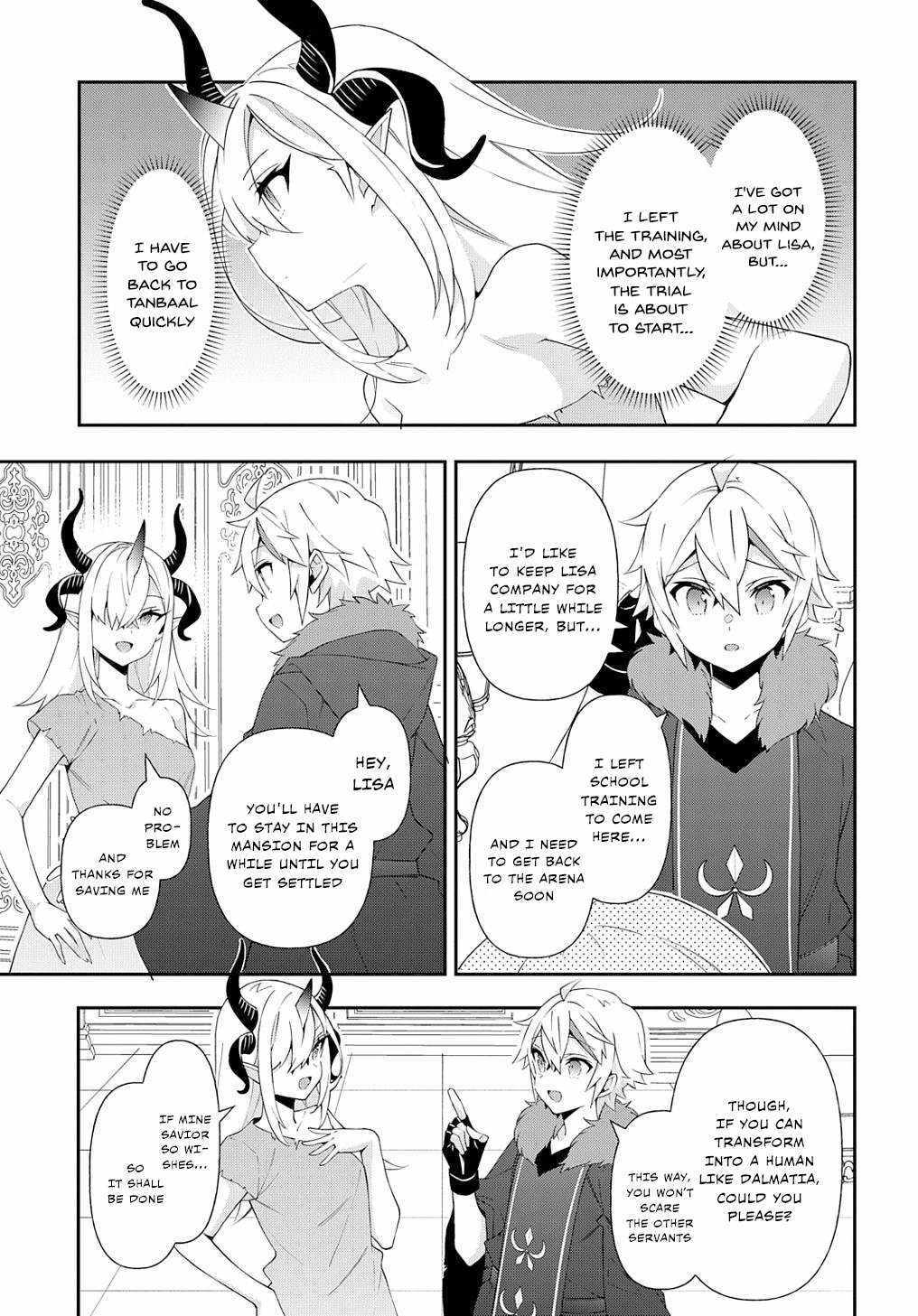 Tensei Kizoku no Isekai Boukenroku ~Jichou wo Shiranai Kamigami no Shito~ – Chapter 62 – Page 34