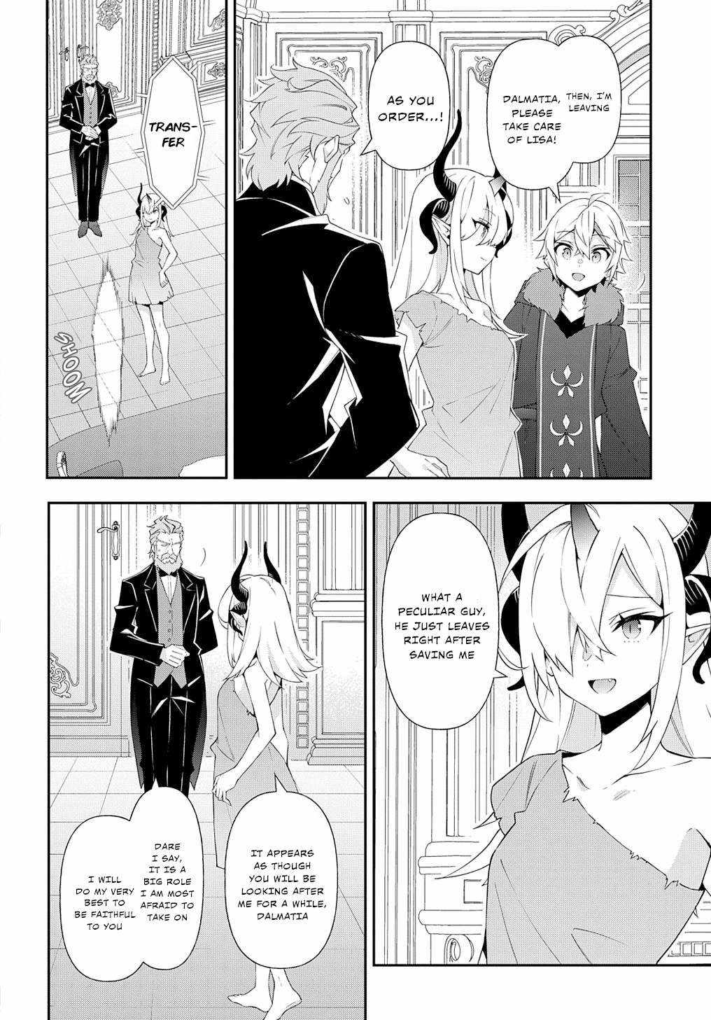 Tensei Kizoku no Isekai Boukenroku ~Jichou wo Shiranai Kamigami no Shito~ – Chapter 62 – Page 35
