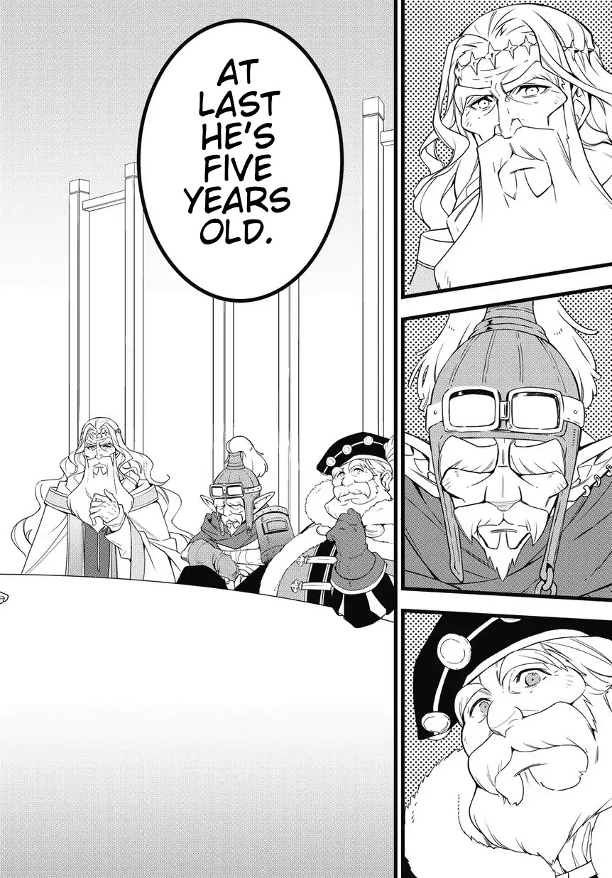 Tensei Kizoku no Isekai Boukenroku ~Jichou wo Shiranai Kamigami no Shito~ – Chapter 1 – Page 28