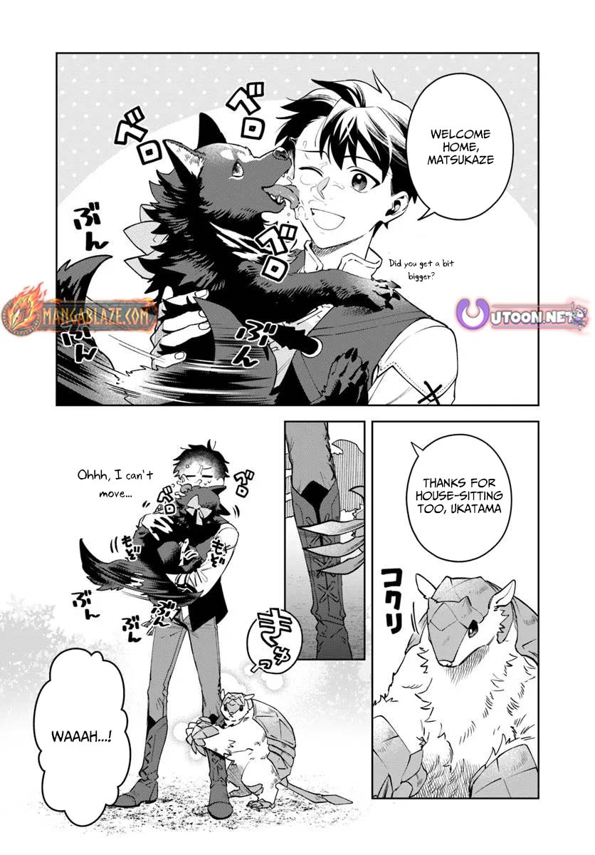 Isekai no Sumikko de Kaiteki Monozukuri Seikatsu ~Megami-sama no Kureta Koubou wa Chotto Yarisugi Seinou Datta~ – Chapter 11 – Page 2