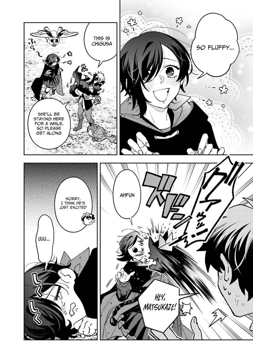 Isekai no Sumikko de Kaiteki Monozukuri Seikatsu ~Megami-sama no Kureta Koubou wa Chotto Yarisugi Seinou Datta~ – Chapter 11 – Page 3