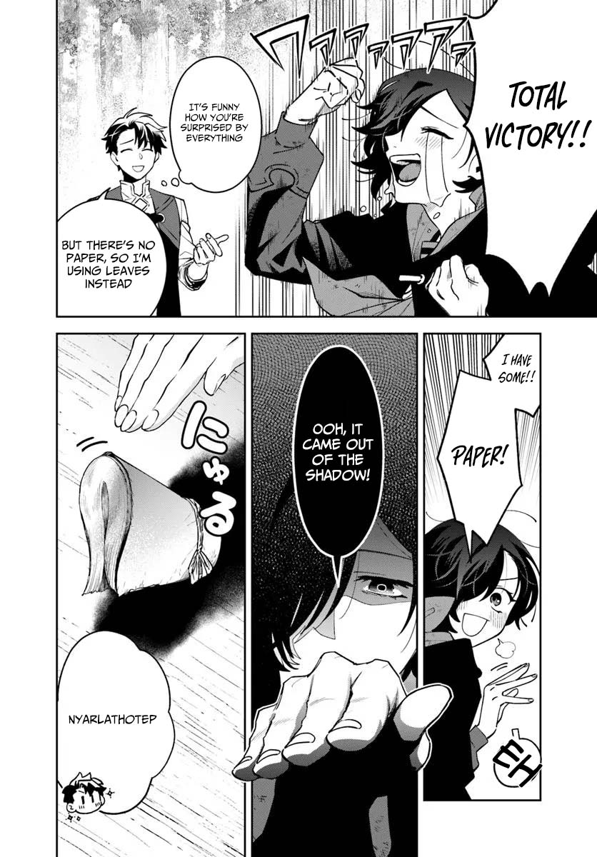 Isekai no Sumikko de Kaiteki Monozukuri Seikatsu ~Megami-sama no Kureta Koubou wa Chotto Yarisugi Seinou Datta~ – Chapter 11 – Page 7